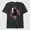 Tricou grafic Captain America Brave New World