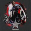 Tricou grafic Captain America Brave New World