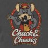 Tricou grafic Chuck E Cheese cu logo retro Tricou grafic Chuck E Cheese cu logo retro