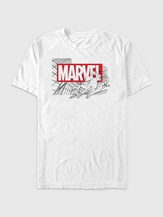 Tricou grafic clasic SpiderMan