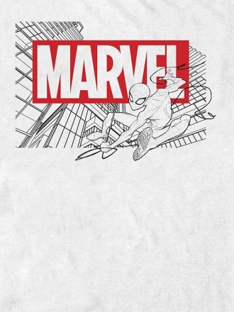 Tricou grafic clasic SpiderMan
