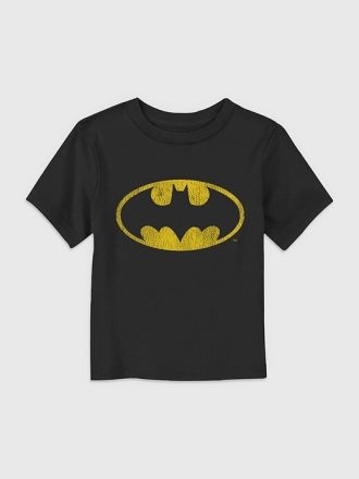 Tricou grafic DC Comics Batman pentru copil mic