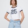 Tricou grafic decupat Tricou grafic decupat