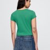 Tricou grafic decupat