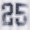 Tricou grafic decupat Tricou grafic decupat