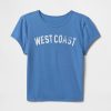 Tricou grafic decupat Tricou grafic decupat