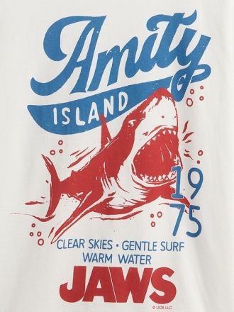 Tricou grafic din bumbac organic pentru copii