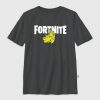 Tricou grafic Fortnite Banana pentru copii