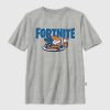 Tricou grafic Fortnite Clatite pentru copii