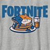 Tricou grafic Fortnite Clatite pentru copii