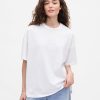 Tricou grafic Gap × BÉIS din bumbac organic Tricou grafic Gap × BÉIS din bumbac organic