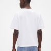 Tricou grafic Gap × BÉIS din bumbac organic Tricou grafic Gap × BÉIS din bumbac organic