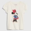 Tricou grafic Gap × Disney Baby Minnie Mouse Tricou grafic Gap × Disney Baby Minnie Mouse