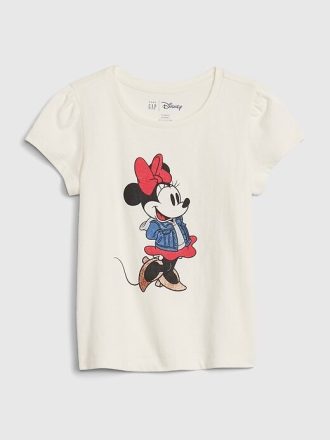 Tricou grafic Gap × Disney Baby Minnie Mouse