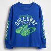Tricou grafic Gap × Disney Baby & Toddler Cars Tricou grafic Gap × Disney Baby & Toddler Cars