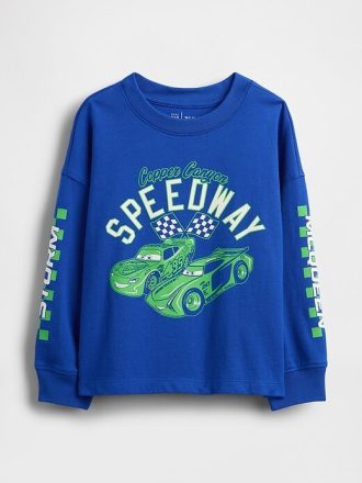 Tricou grafic Gap × Disney Baby & Toddler Cars