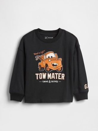 Tricou grafic Gap × Disney Baby & Toddler Cars