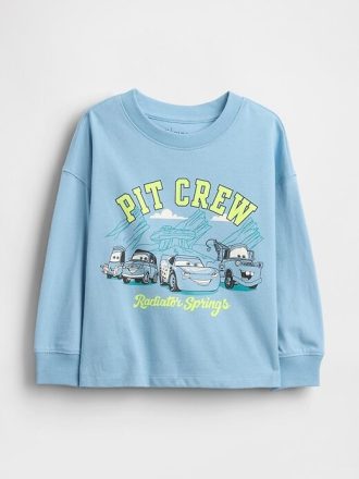 Tricou grafic Gap × Disney Baby & Toddler Cars Tricou grafic Gap × Disney Baby & Toddler Cars