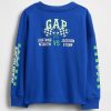 Tricou grafic Gap × Disney Baby & Toddler Cars Tricou grafic Gap × Disney Baby & Toddler Cars