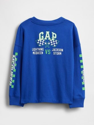 Tricou grafic Gap × Disney Baby & Toddler Cars