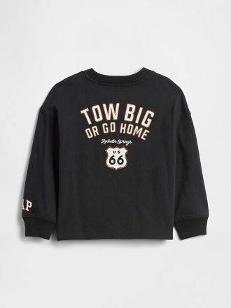 Tricou grafic Gap × Disney Baby & Toddler Cars