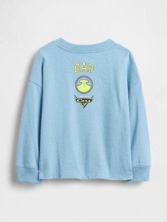 Tricou grafic Gap × Disney Baby & Toddler Cars Tricou grafic Gap × Disney Baby & Toddler Cars