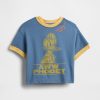 Tricou grafic Gap × Disney pentru bebeluși și copii mici Tricou grafic Gap × Disney pentru bebeluși și copii mici