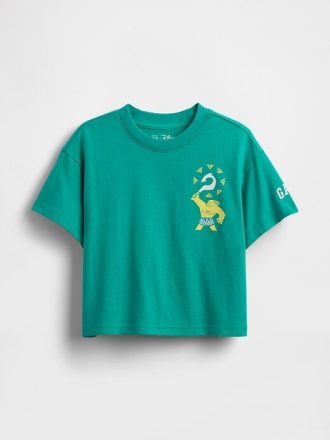 Tricou grafic Gap × Disney pentru bebeluși și copii mici