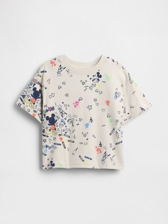 Tricou grafic Gap × Disney pentru bebeluși și copii mici