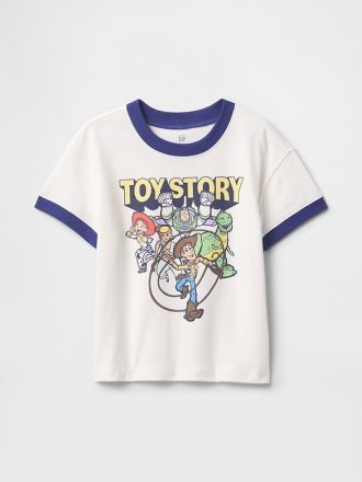 Tricou grafic Gap × Disney pentru bebeluși și copii mici