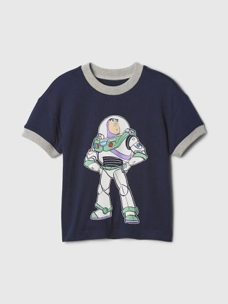 Tricou grafic Gap × Disney pentru bebeluși și copii mici