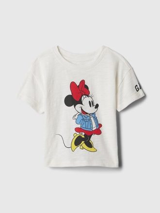 Tricou grafic Gap × Disney pentru bebeluși și copii mici