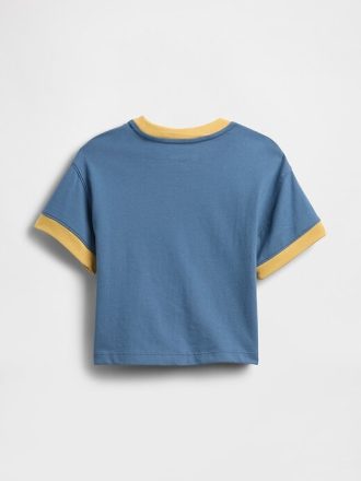 Tricou grafic Gap × Disney pentru bebeluși și copii mici