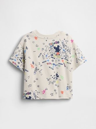 Tricou grafic Gap × Disney pentru bebeluși și copii mici
