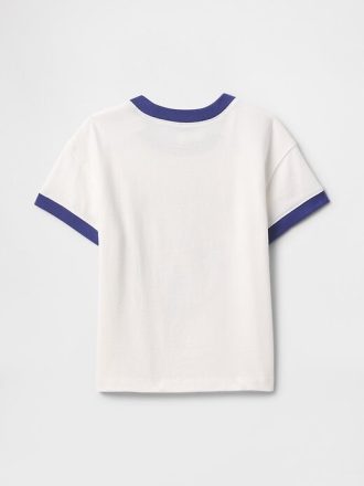 Tricou grafic Gap × Disney pentru bebeluși și copii mici