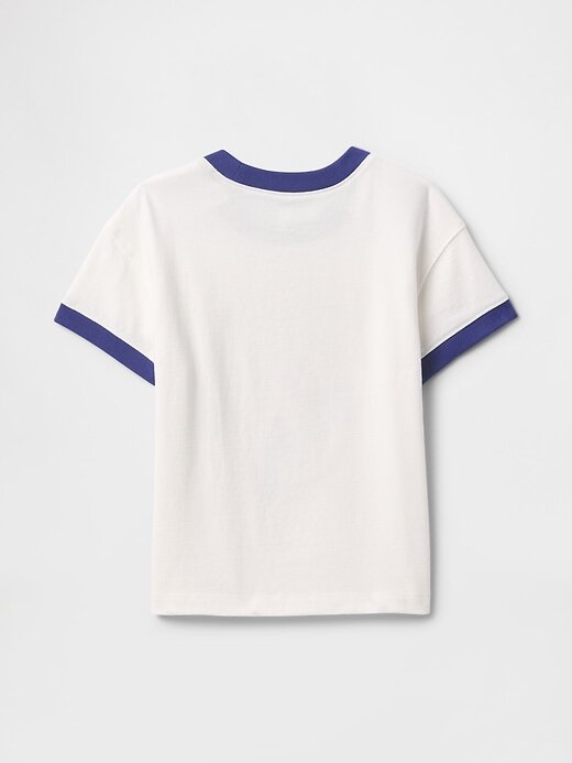 Tricou grafic Gap × Disney pentru bebeluși și copii mici Tricou grafic Gap × Disney pentru bebeluși și copii mici