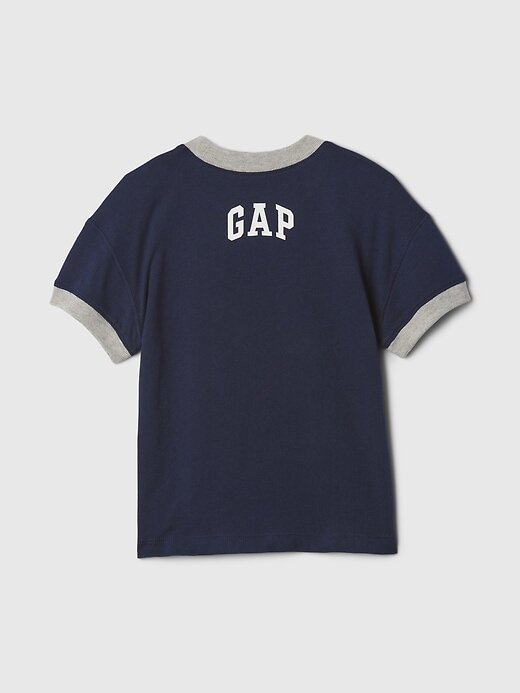 Tricou grafic Gap × Disney pentru bebeluși și copii mici Tricou grafic Gap × Disney pentru bebeluși și copii mici