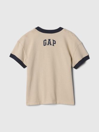Tricou grafic Gap × Disney pentru bebeluși și copii mici
