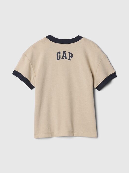 Tricou grafic Gap × Disney pentru bebeluși și copii mici Tricou grafic Gap × Disney pentru bebeluși și copii mici
