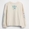 Tricou grafic Gap × Disney pentru bebeluși și copii mici Lilo și Stitch Tricou grafic Gap × Disney pentru bebeluși și copii mici Lilo și Stitch