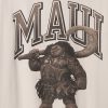 Tricou grafic Gap × Disney pentru copii Maui Tricou grafic Gap × Disney pentru copii Maui