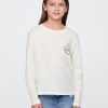 Tricou grafic Gap × Disney pentru copii Moana Tricou grafic Gap × Disney pentru copii Moana