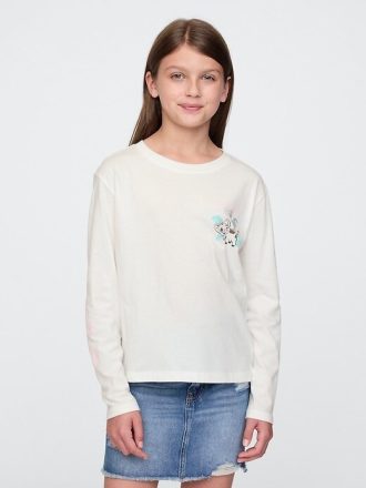 Tricou grafic Gap × Disney pentru copii Moana