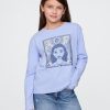 Tricou grafic Gap × Disney pentru copii Moana Tricou grafic Gap × Disney pentru copii Moana