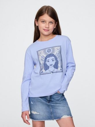Tricou grafic Gap × Disney pentru copii Moana
