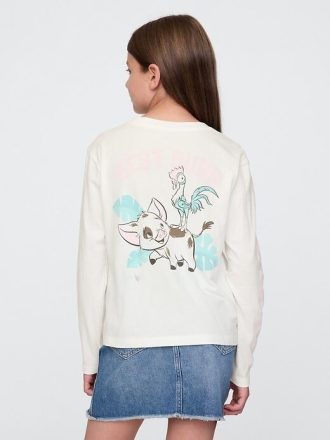 Tricou grafic Gap × Disney pentru copii Moana