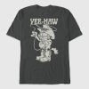 Tricou grafic Garfield Yee-Haw