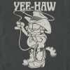 Tricou grafic Garfield Yee-Haw
