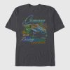 Tricou grafic General Motors Camaro