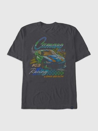 Tricou grafic General Motors Camaro